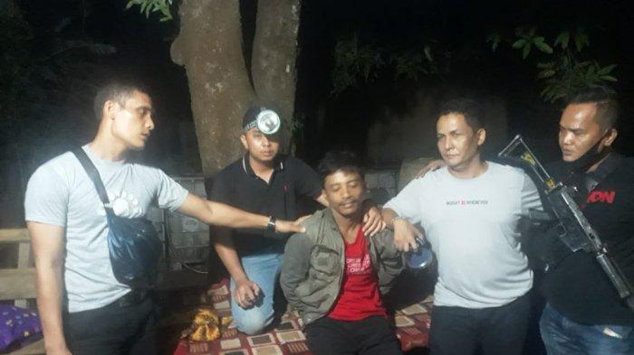 DPO Kejaksaan Labuhanbatu ditangkap di Asahan Saat Tertidur