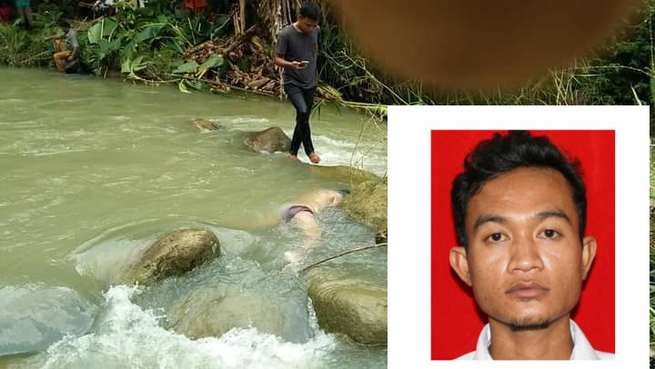 Mayat Tanpa identitas Di Sungai Belumai Warga Perbaungan