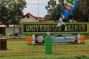 PKM, Universitas Asahan Peringkat ke – 7 PTS se-Sumut