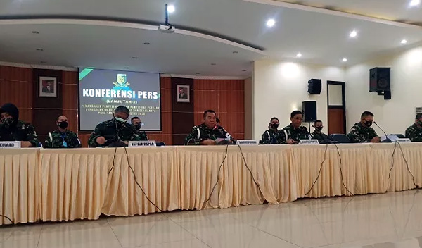 Perusakan Di Mapolsek Ciracas, 57 Personel TNI AD Ditetapkan Tersangka