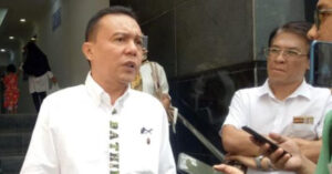 Dasco Jadi Ketua Harian Partai Gerindra