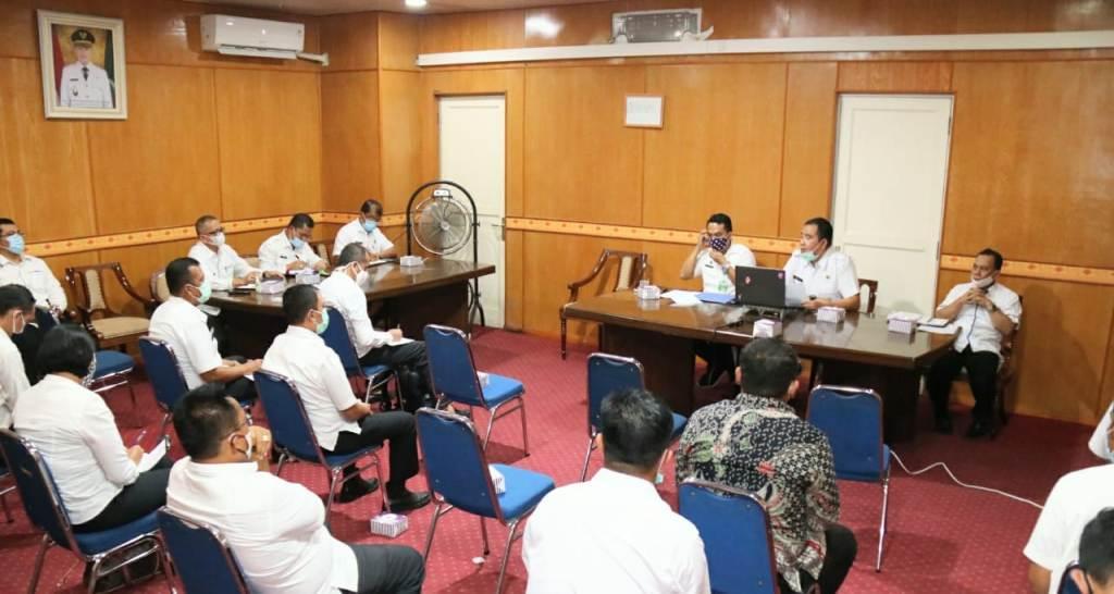 11 Pejabat Bupati dan Pejabat Sementara Bupati dan Wali Kota Dilantik 25 September