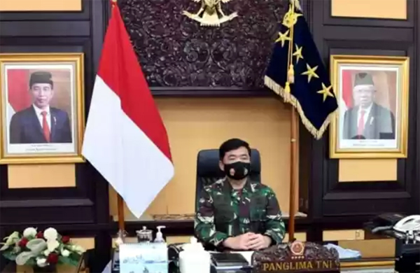 Panglima TNI Pastikan TNI Netral Dalam Pilkada Serentak 2020