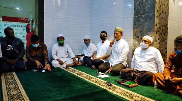 Pengajian Yasinan Diharapkan Bisa Dilaksanakan di Setiap Masjid
