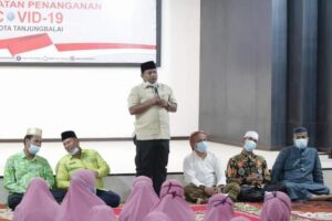 60 Kafilah Tanjungbalai Ikuti MTQ Provinsi Sumut