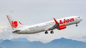 Lion Air Beroperasi Kembali di Bandara Husein Sastranegara