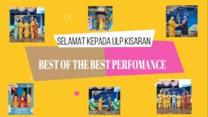 PLN ULP Kisaran Raih Predikat The Best Performance