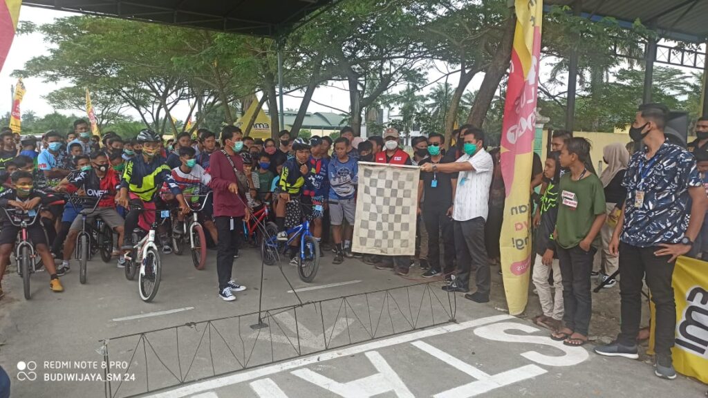 Road Of Batle Drag Bike Race 2020 Dibuka