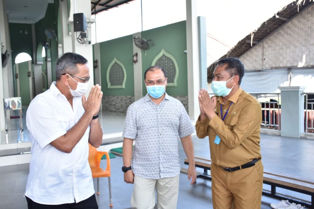 Gubernur dan Kapolda Kepulauan Bangka Belitung Kunker di Sergai