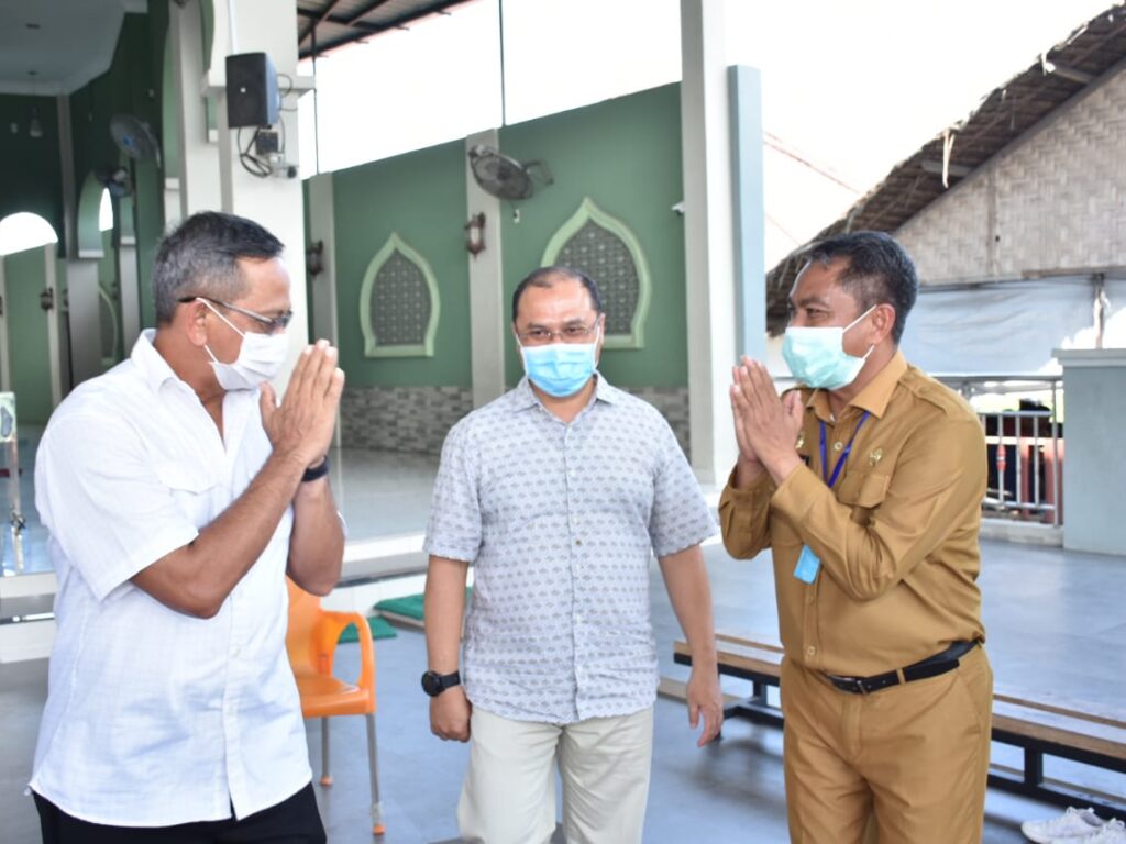 Gubernur dan Kapolda Kepulauan Bangka Belitung Kunker di Sergai
