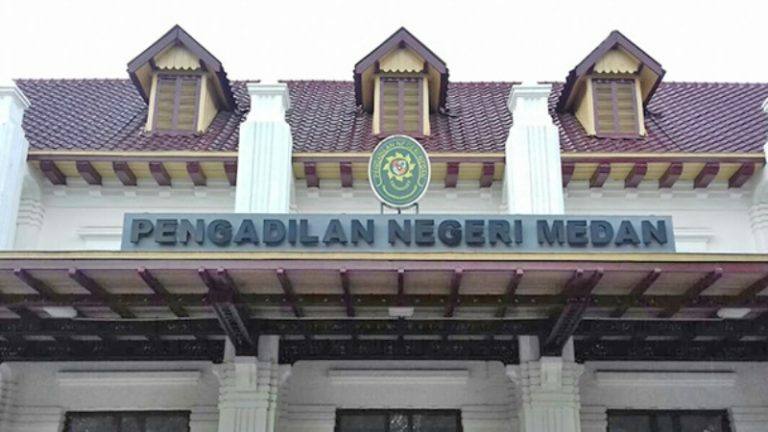 PN Medan Perpanjang Masa WFH Bagi Hakim dan Pegawai