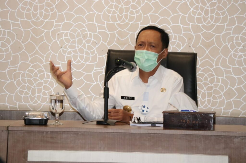 Tim Ahli GTPP Covid-19 Lahirkan Rekomendasi Pemulihan Ekonomi Medan