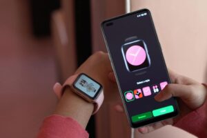 OPPO Hadirkan Smartphone Jam Tangan Pintar