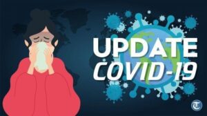 UPDATE DATA COVID-19 : Ada 3.992 Kasus Baru Covid-19