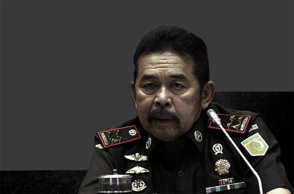 Sempat Beredar CV Calon Pengganti, Burhanuddin Masih Tetap Jaksa Agung