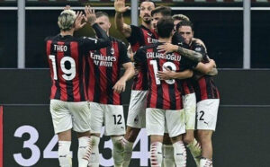 Dua Wakil Italia, AC Milan dan Napoli Akan Berlaga Dalam Satu Group