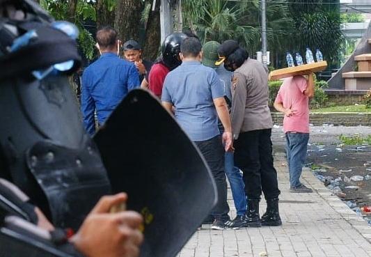 Terkait Aksi Omnibus Law, PFI Instruksikan Stop Halangi Kerja Jurnalis
