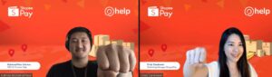 Help Gandeng ShopeePay Hadirkan Pembayaran Digital untuk Layanan Pengiriman Barang