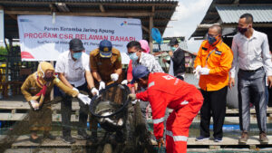 Pertamina Gulirkan 11,9 Miliar Untuk Kebangkitan UMKM