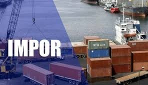 Impor Bahan Baku dan Penolong pada September 2020 Naik 7,7 Persen