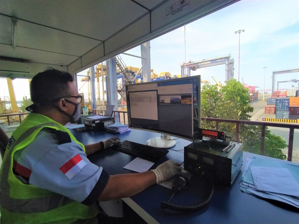 Pelindo 1 Perkuat Layanan Digital Ke Pelabuhan