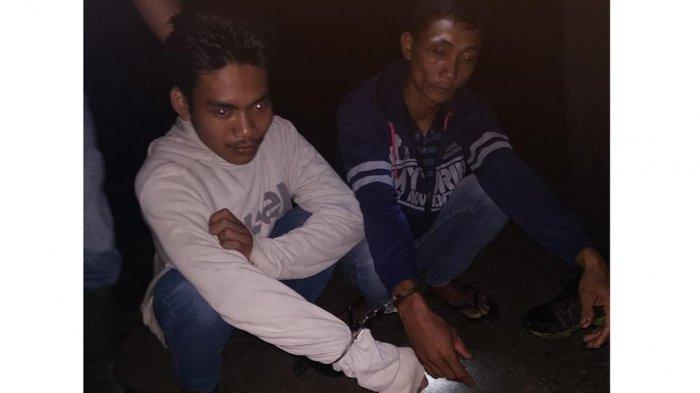 Dua Pemuda Ditangkap Polisi Setelah Membeli Sabu