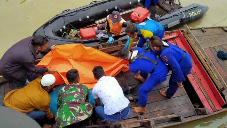 Terseret Air Pasang, Dua Nelayan di Batubara Ditemukan Tewas
