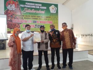 Roswin Dinilai Paling Berkomitmen Untuk Warga Jawa