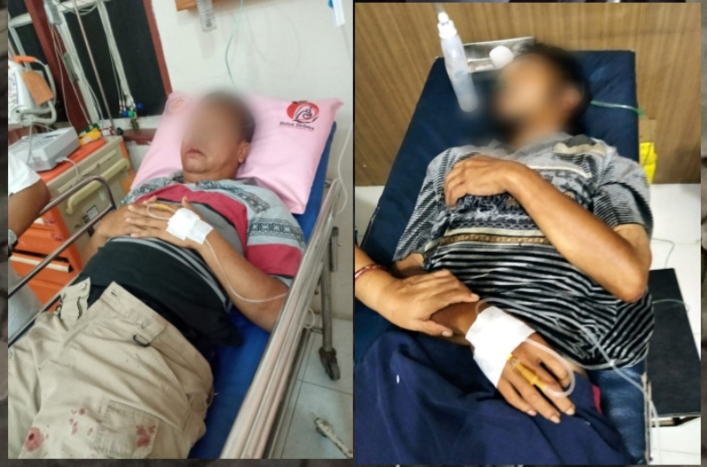 Tabrak Pejalan Kaki, PNS Sergai Dilarikan Rumah Sakit
