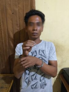 Sering Transaksi Narkoba, Salman Diringkus Polisi