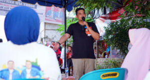 Bobby Nasution : Nanti Mengurus KTP Sudah Tidak Perlu Lagi Bawa Kertas