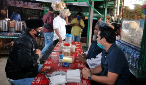 Komunitas India Muslim di Medan Gantungkan Harapan ke Bobby Nasution