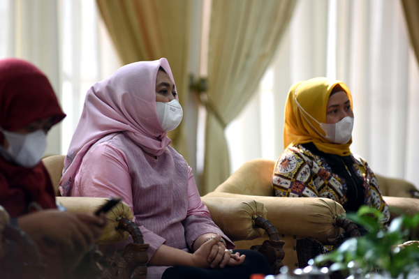 Pembukaan KKI 2020 Seri 3, Nawal Ajak UMKM di Sumut untuk Maju dan Bangkit