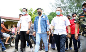 Ketua TMP Kota Medan Apresiasi Masyarakat Tetap Konsisten Terapkan Protokol Kesehatan