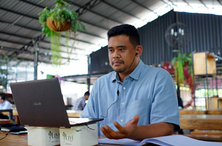 Ini Cara Bobby Nasution Tingkatkan Investasi di Kota Medan