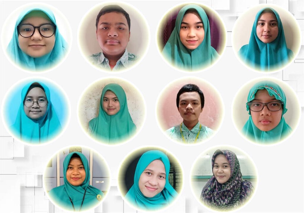 Siswa dan Guru SMA YPSA Medan Borong Medali di Ajang IYSC 2020