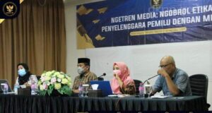 DKPP Akan Periksa Ketua dan Anggota KPU RI dan KPU Serdang Bedagai