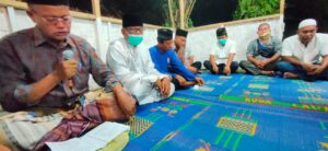 Pemuda Milenial Tanjung Beringin Doakan Adlin Tambunan
