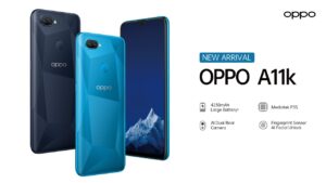 OPPO Luncurkan OPPO A11k, Paket Lengkap Smartphone Entry Level
