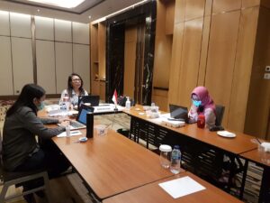 Indonesia-Inggris Sepakati Strategi Peningkatan Perdagangan dan Investasi