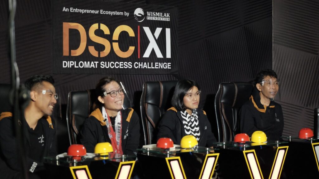 Kompetisi Wirausaha DSC XI Masuki Tahap National Selection