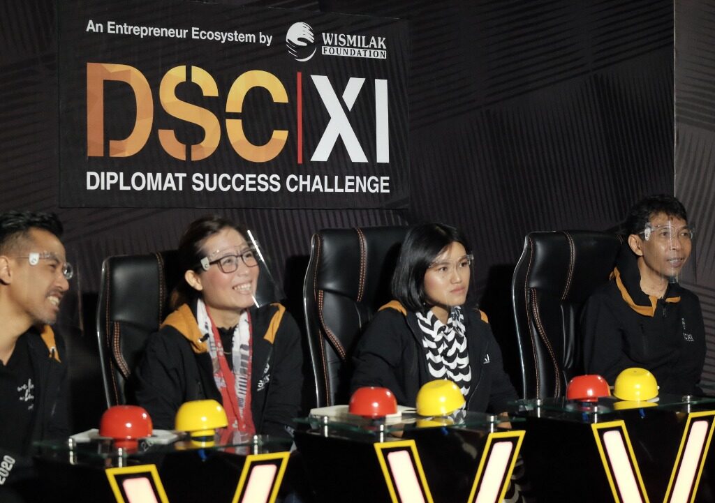 Kompetisi Wirausaha DSC XI Masuki Tahap National Selection