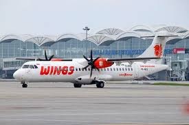 Dampak Erupsi Gunung Ile Lewotolok di Kupang, Wings Air Batalkan Penerbangan