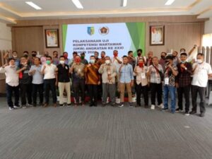 UKW Angkatan XXXI di Batubara, 16  Wartawan Berkompeten