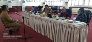 Tahap Wawancara Lelang Jabatan di Pemko Tanjungbalai Diikuti 22 ASN