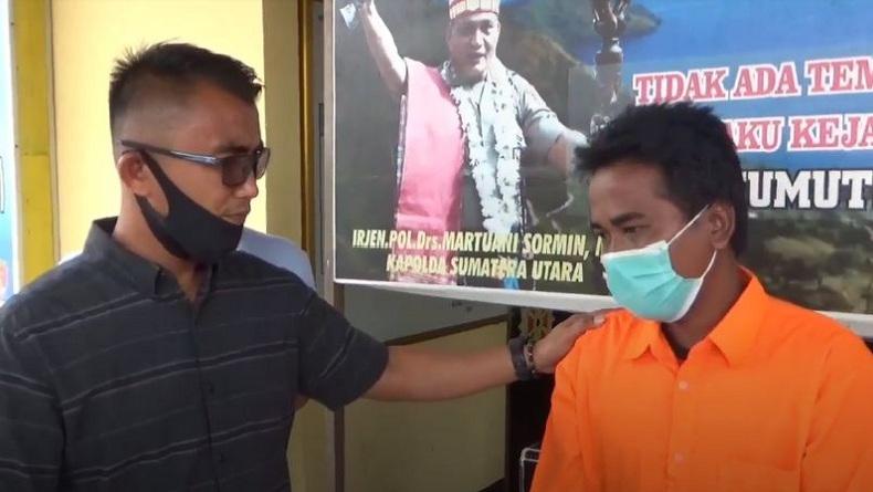 Diduga Korupsi, DPO Mantan Kades di Batubara Tertangkap di Jambi