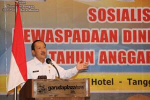 Jelang Pilkada, Pjs Wali Kota Medan Tekankan Netralitas ASN