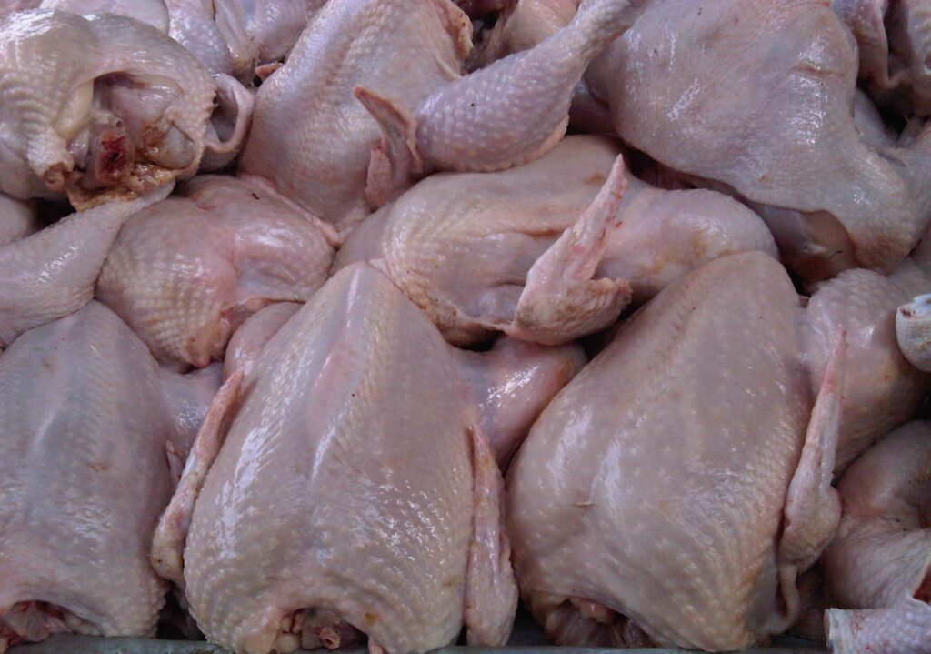 Harga Ayam Potong di  Medan Tembus Rp 35.000 Perkilogram