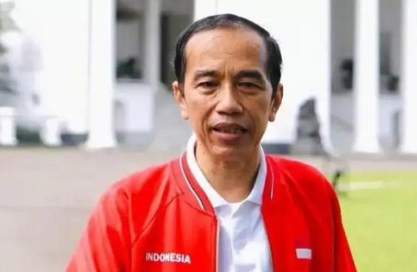 Presiden RI Jokowi: Beda Pendapat Soal Penegakan Hukum Harus Gunakan Mekanisme Hukum
