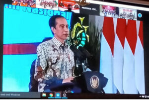 Ini Pesan Presiden Jokowi Pada Rakernas Kejaksaan RI 2020